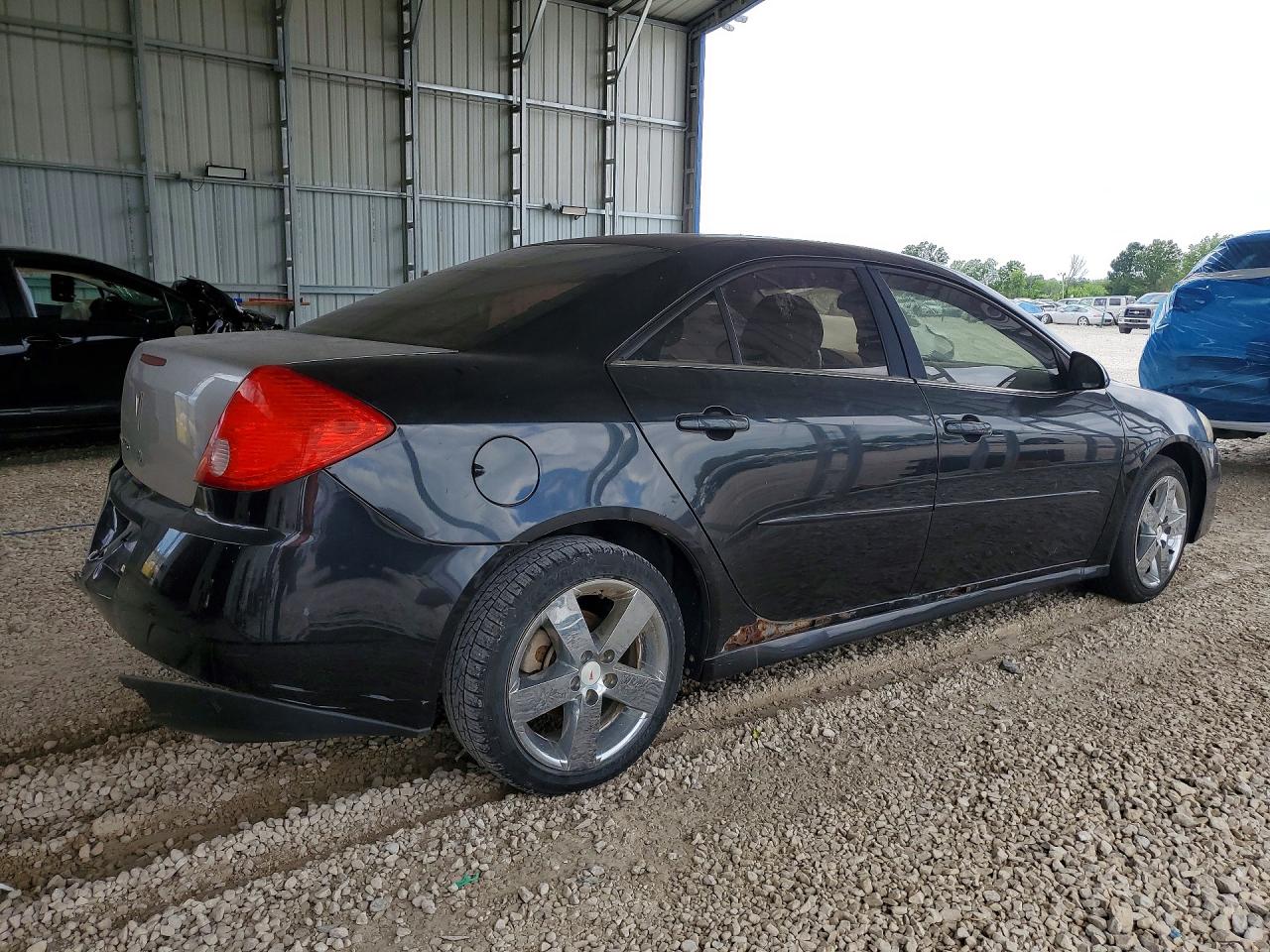 2010 PONTIAC G6