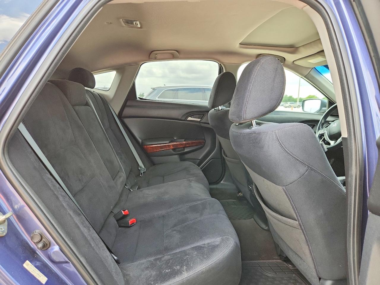 2012 HONDA CROSSTOUR