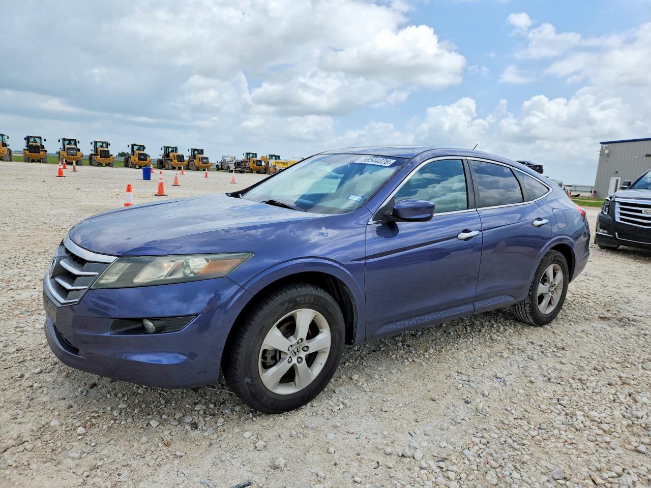 2012 HONDA CROSSTOUR