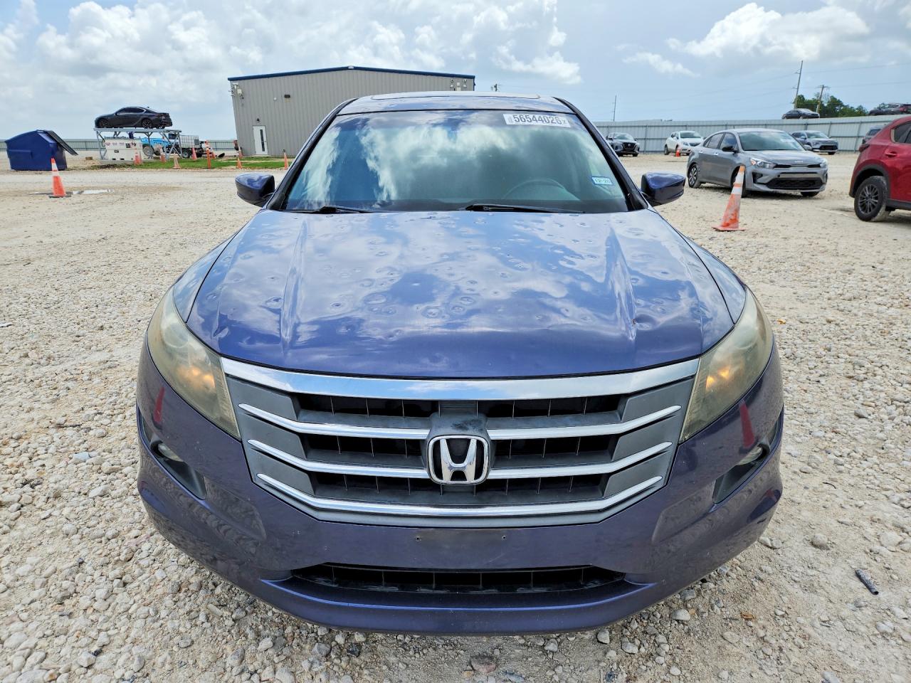 2012 HONDA CROSSTOUR