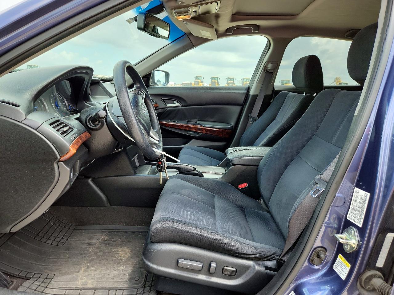 2012 HONDA CROSSTOUR