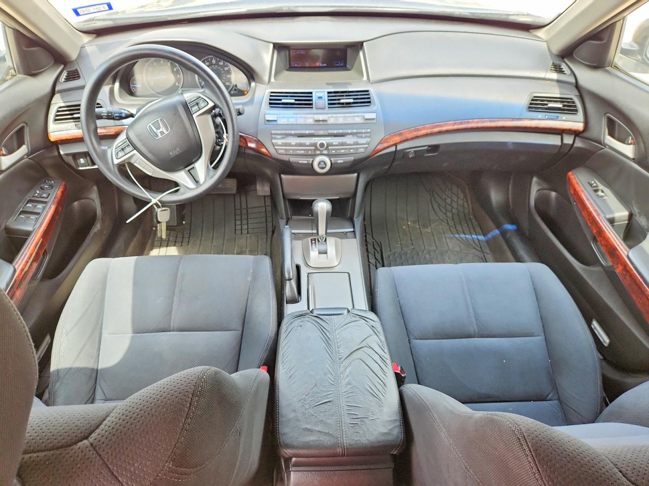 2012 HONDA CROSSTOUR