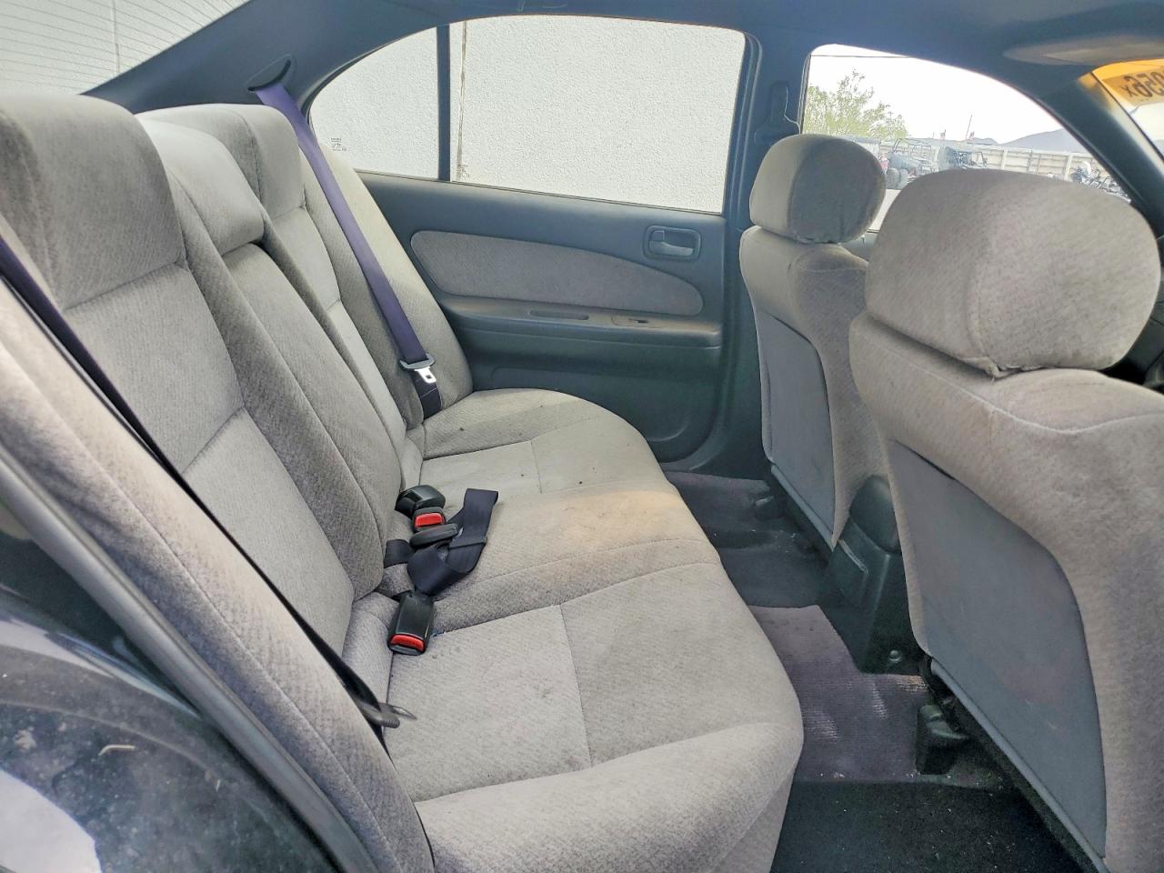 1996 NISSAN MAXIMA