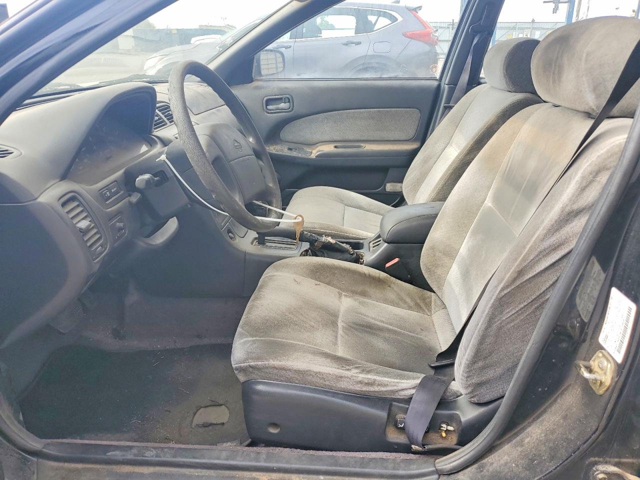 1996 NISSAN MAXIMA
