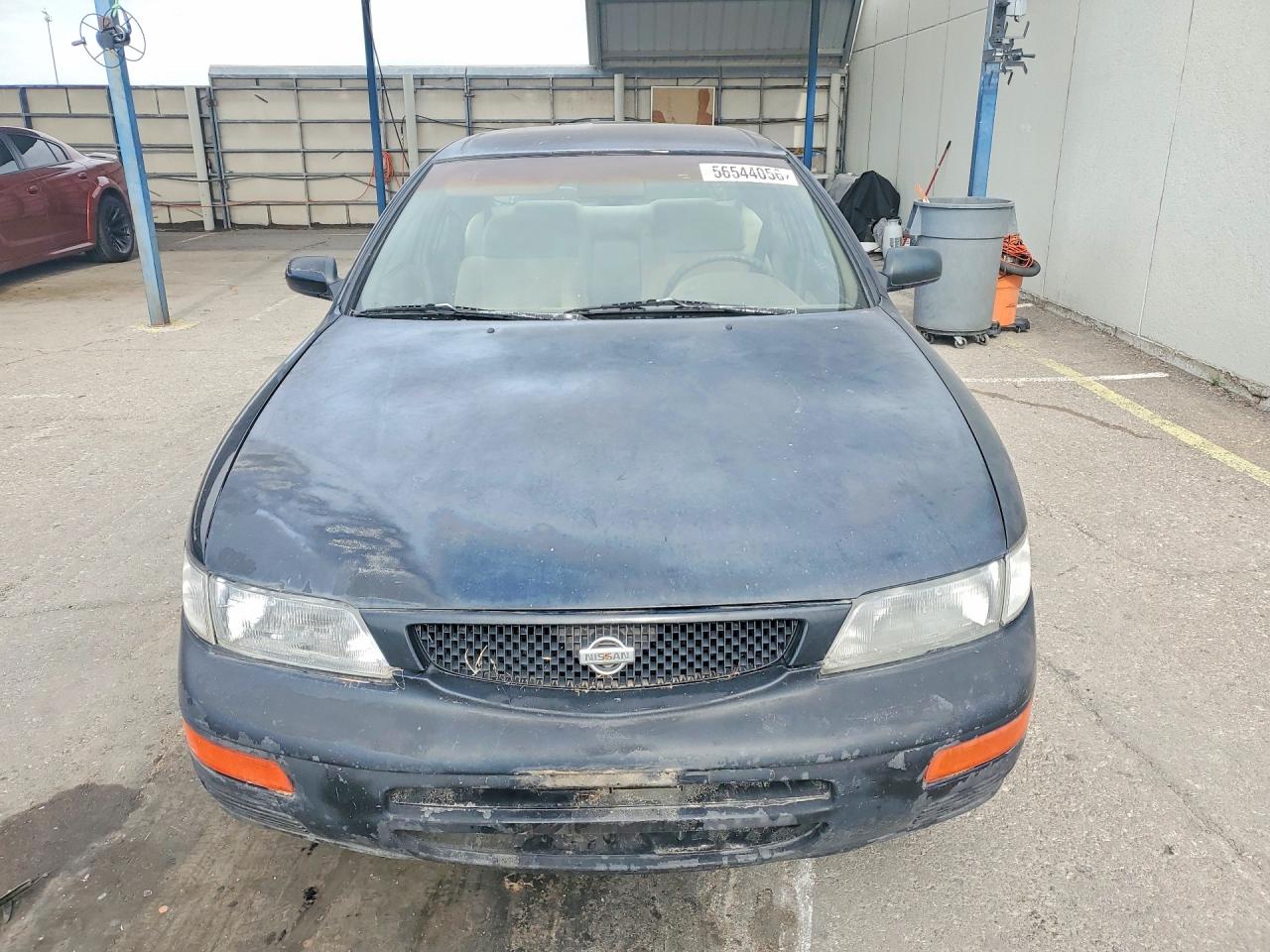 1996 NISSAN MAXIMA