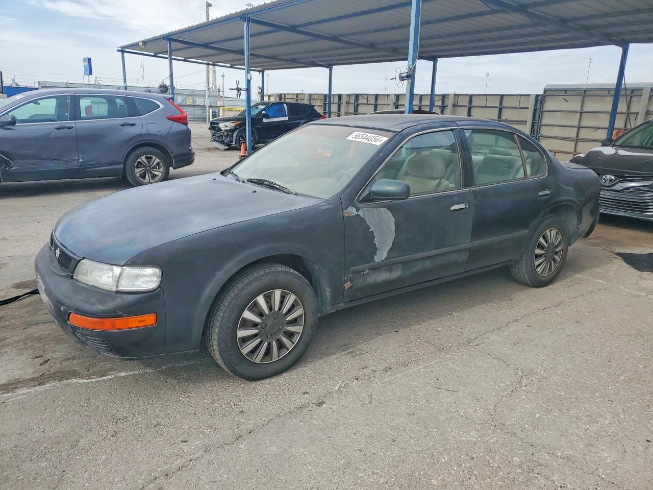1996 NISSAN MAXIMA