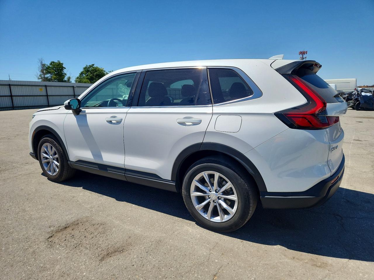 2024 HONDA CRV
