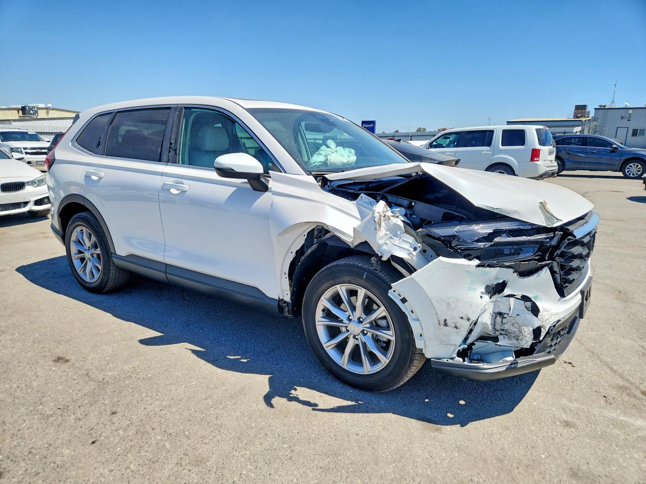 2024 HONDA CRV