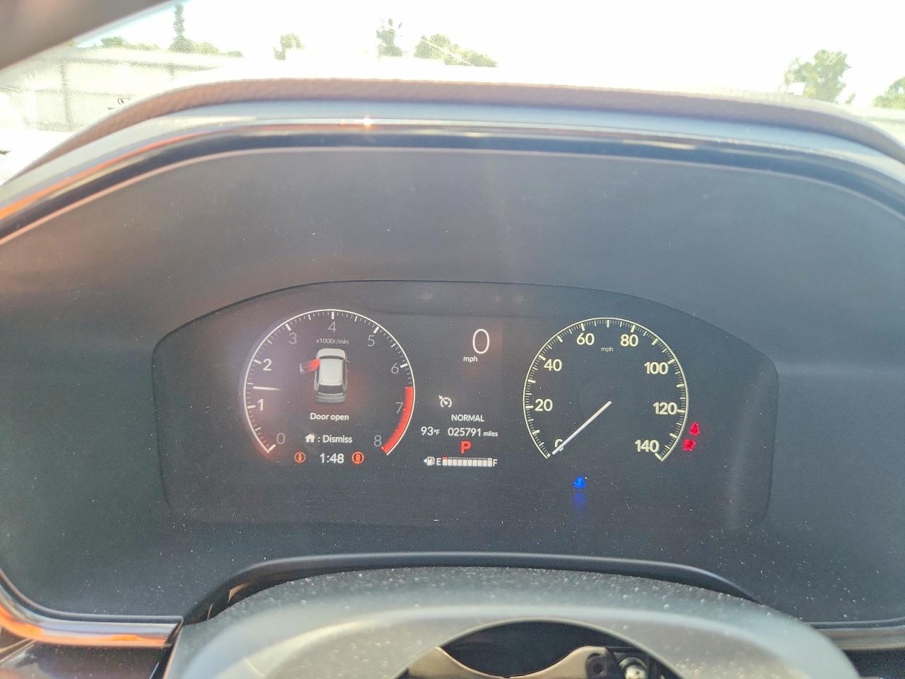 2024 HONDA CRV