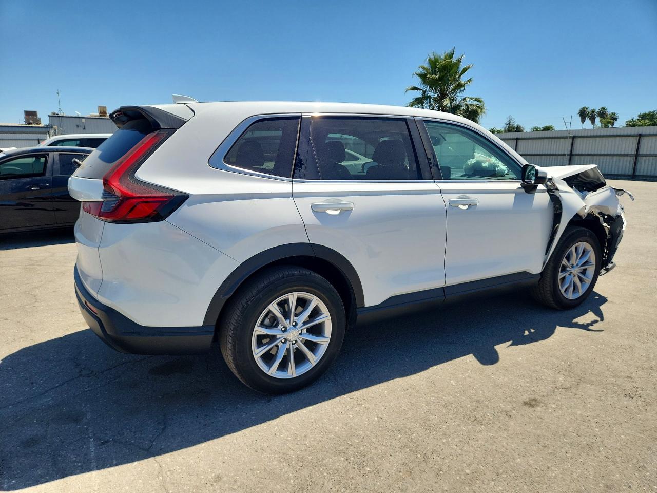 2024 HONDA CRV