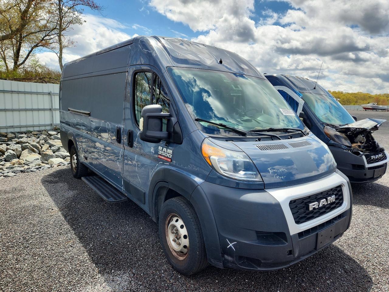 2020 RAM PROMASTER