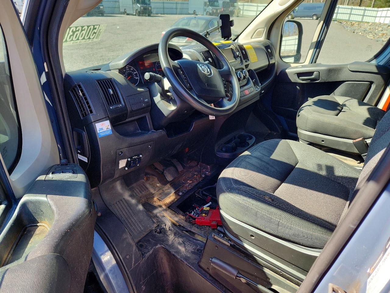 2020 RAM PROMASTER