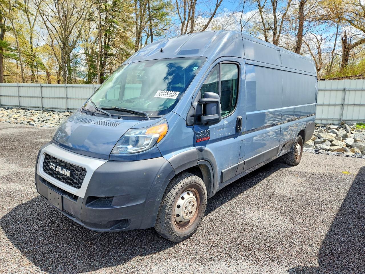2020 RAM PROMASTER