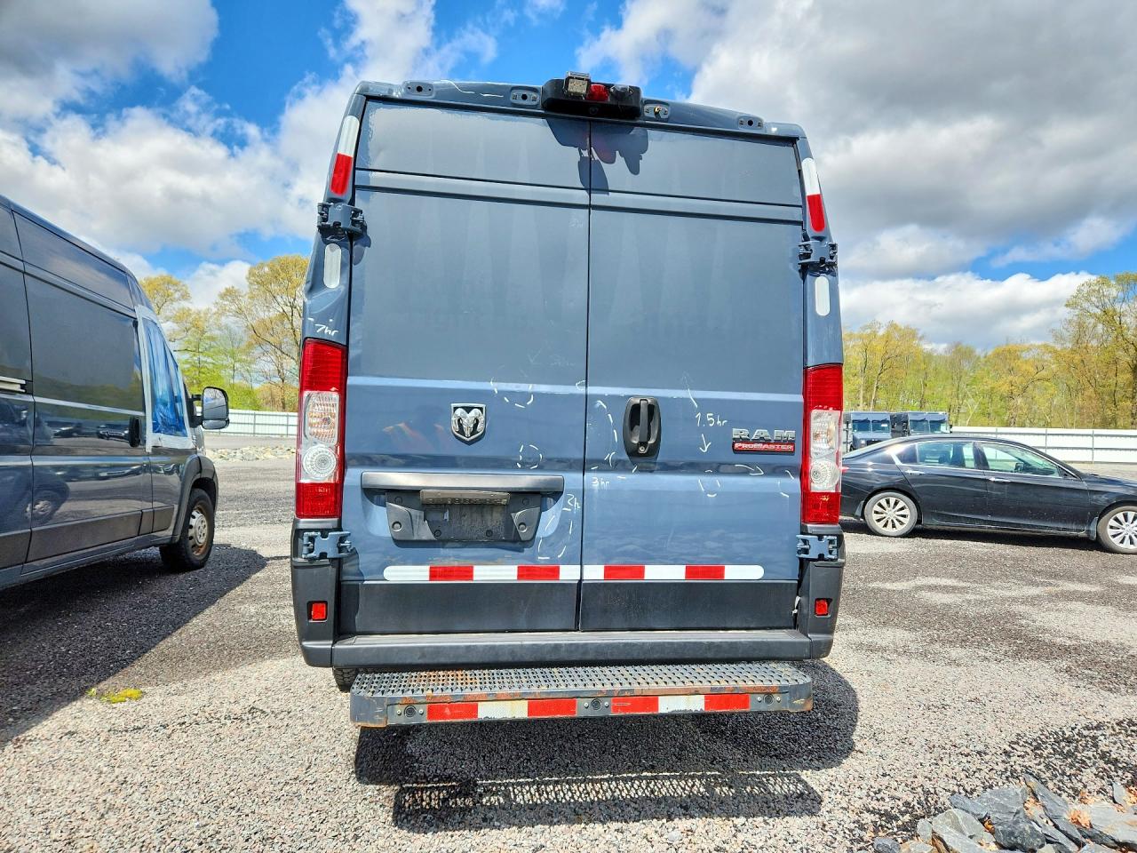 2020 RAM PROMASTER