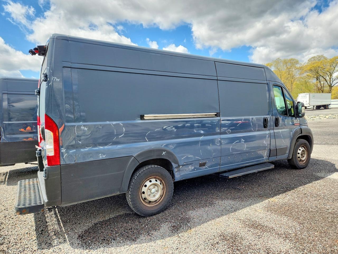 2020 RAM PROMASTER