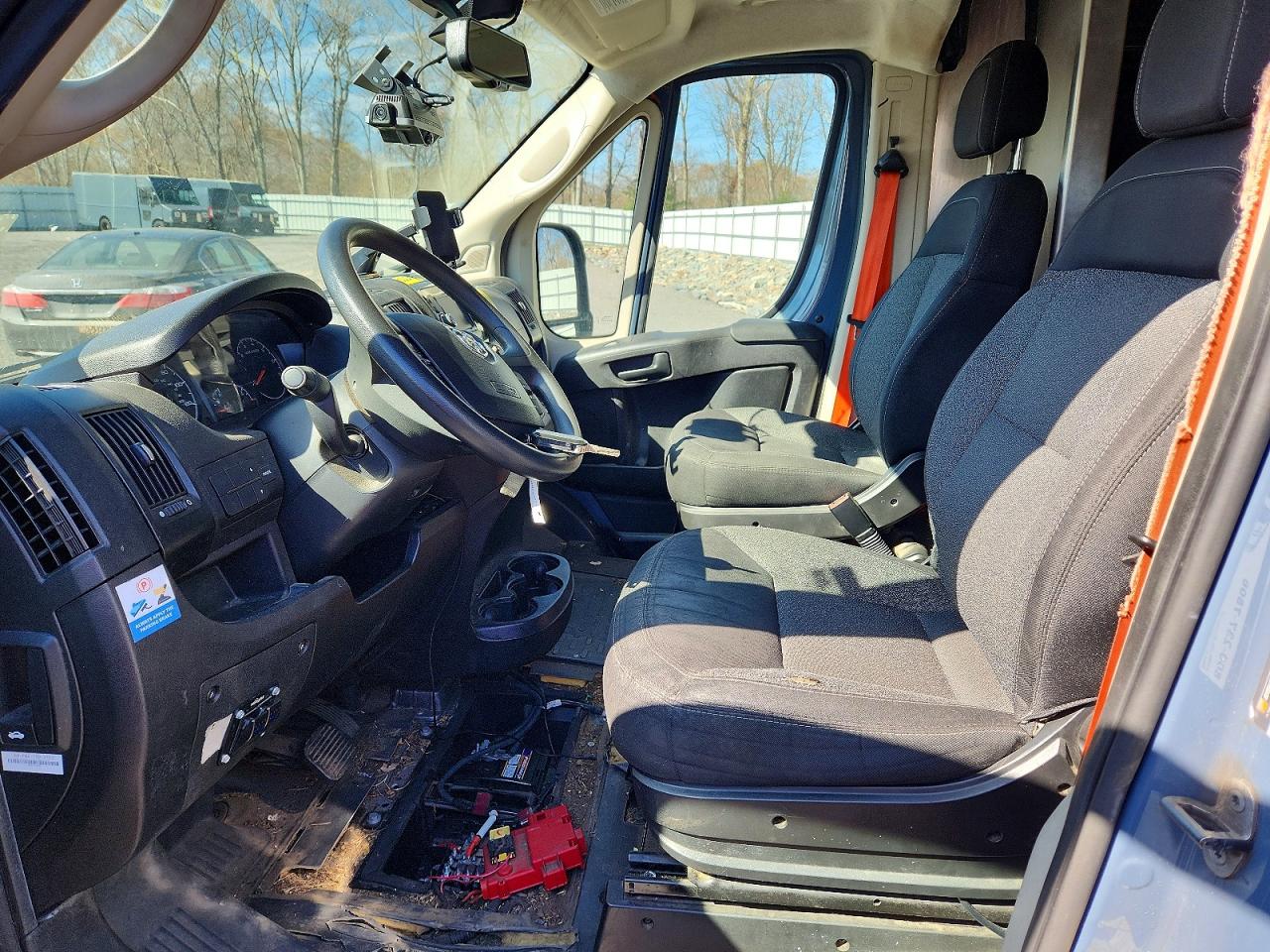 2020 RAM PROMASTER
