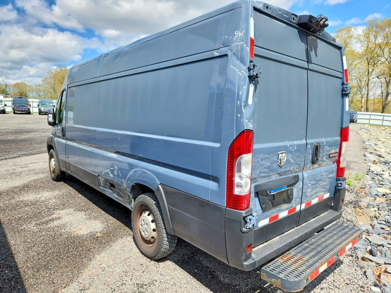 2020 RAM PROMASTER