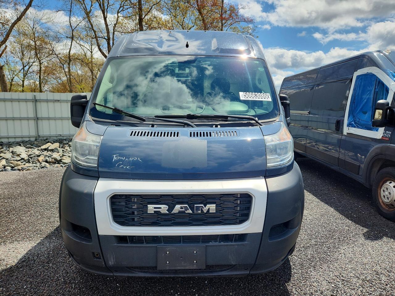 2020 RAM PROMASTER