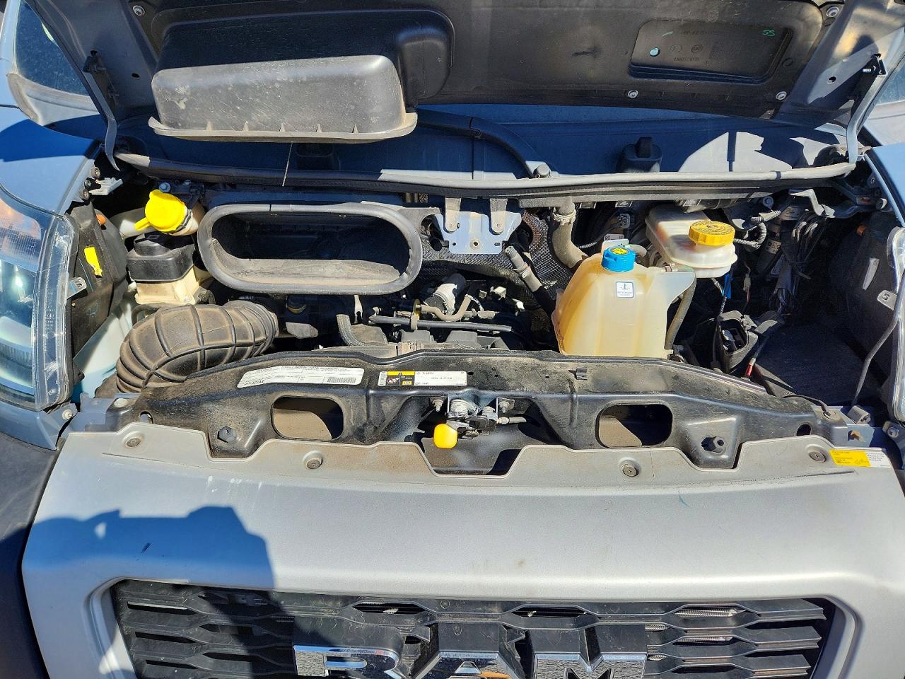 2020 RAM PROMASTER