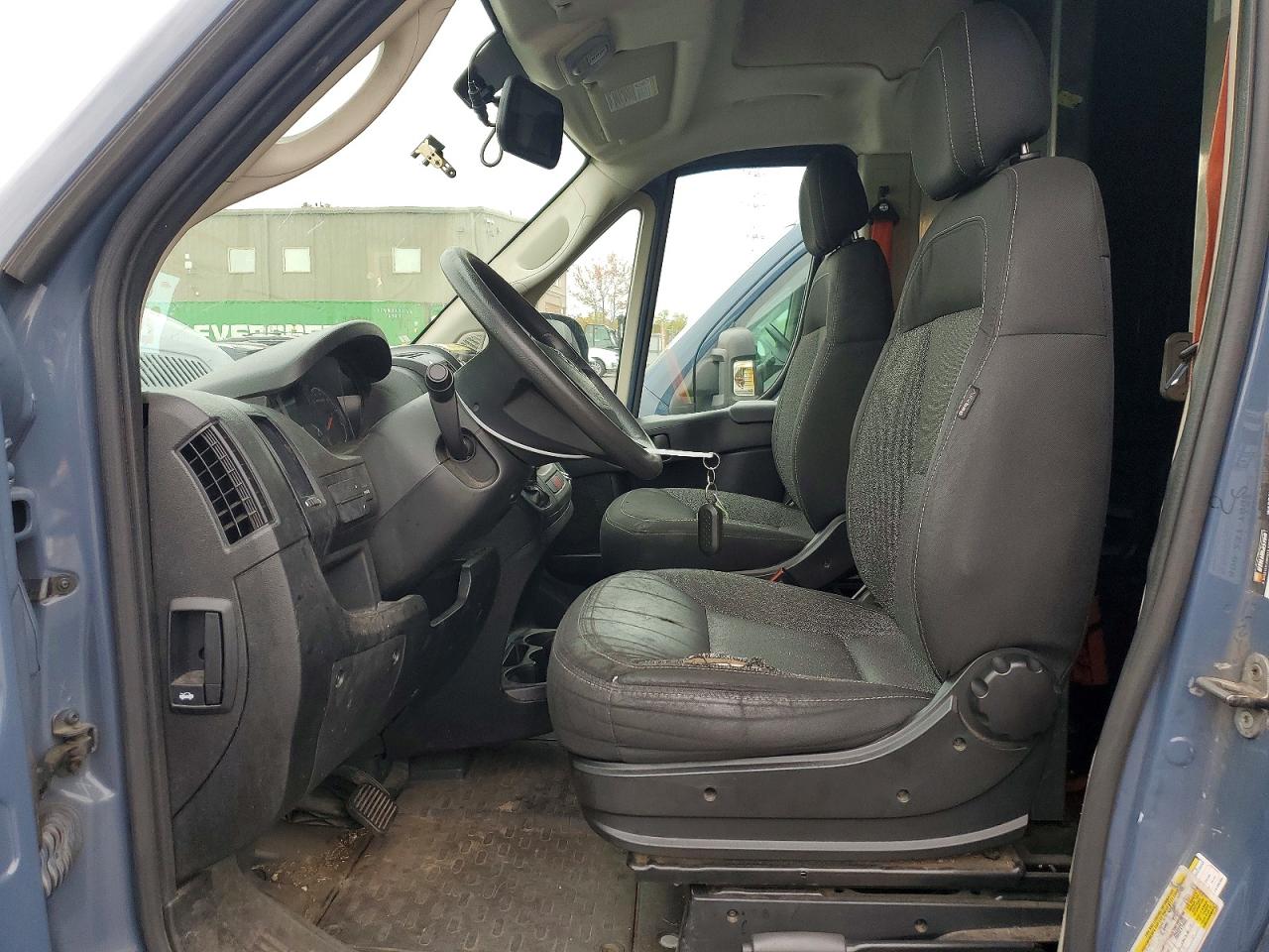 2020 RAM PROMASTER