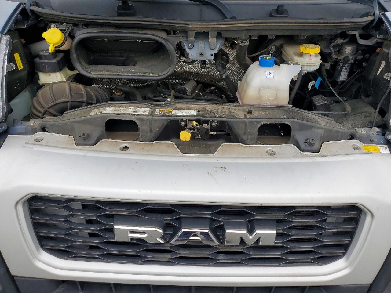 2020 RAM PROMASTER