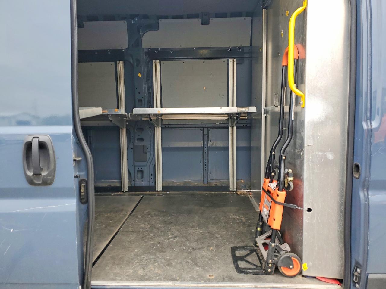 2020 RAM PROMASTER