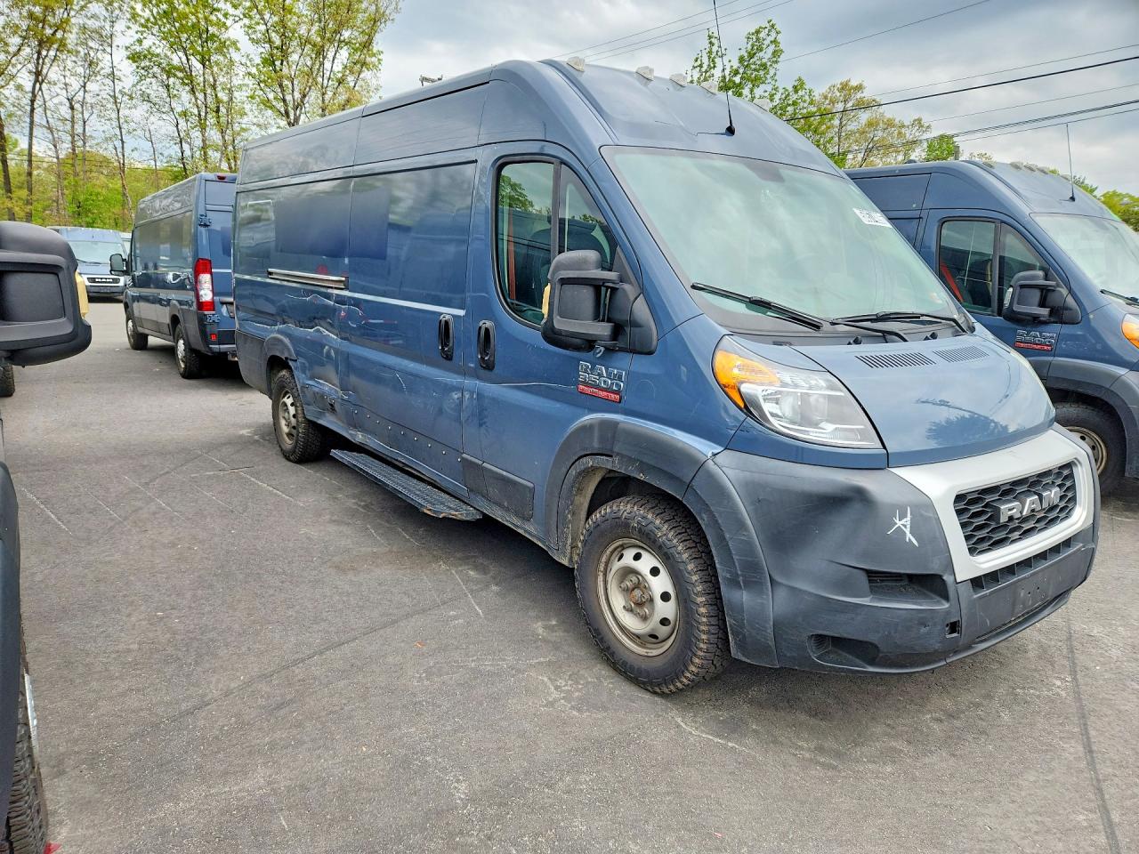 2020 RAM PROMASTER