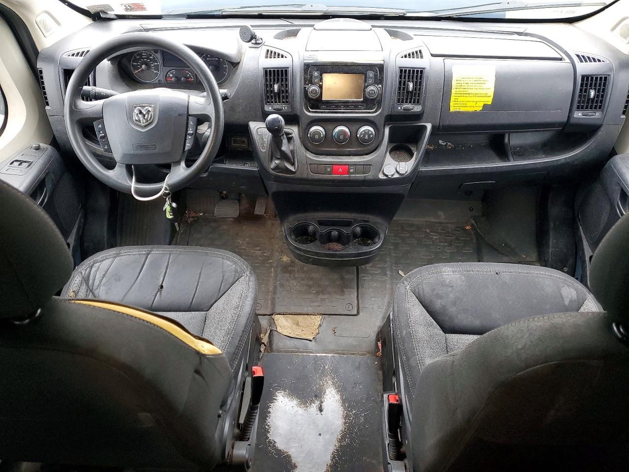 2020 RAM PROMASTER