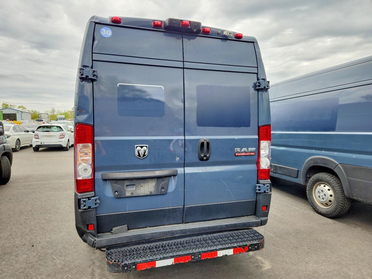 2020 RAM PROMASTER