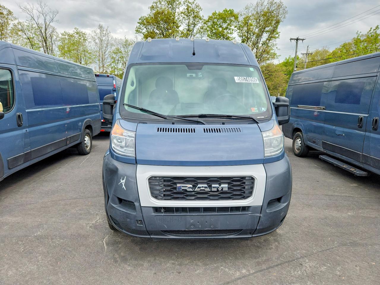 2020 RAM PROMASTER