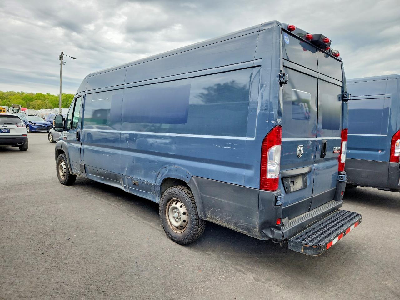 2020 RAM PROMASTER