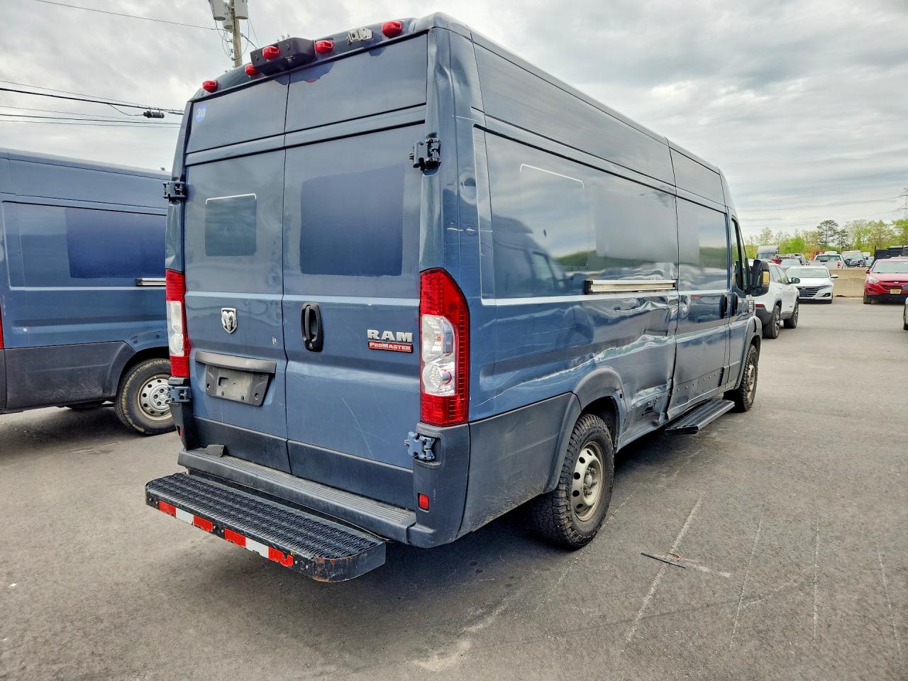 2020 RAM PROMASTER