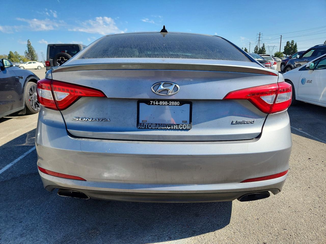 2016 HYUNDAI SONATA