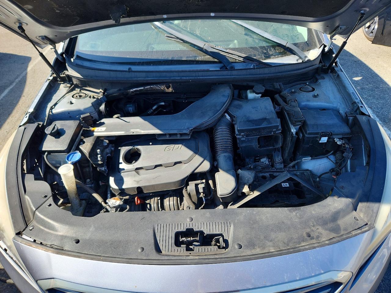 2016 HYUNDAI SONATA