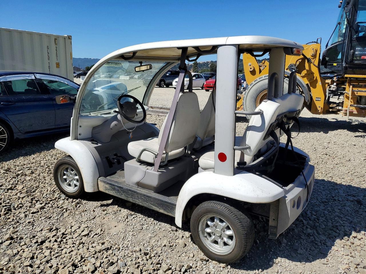 2002 FORD THINK NEIG