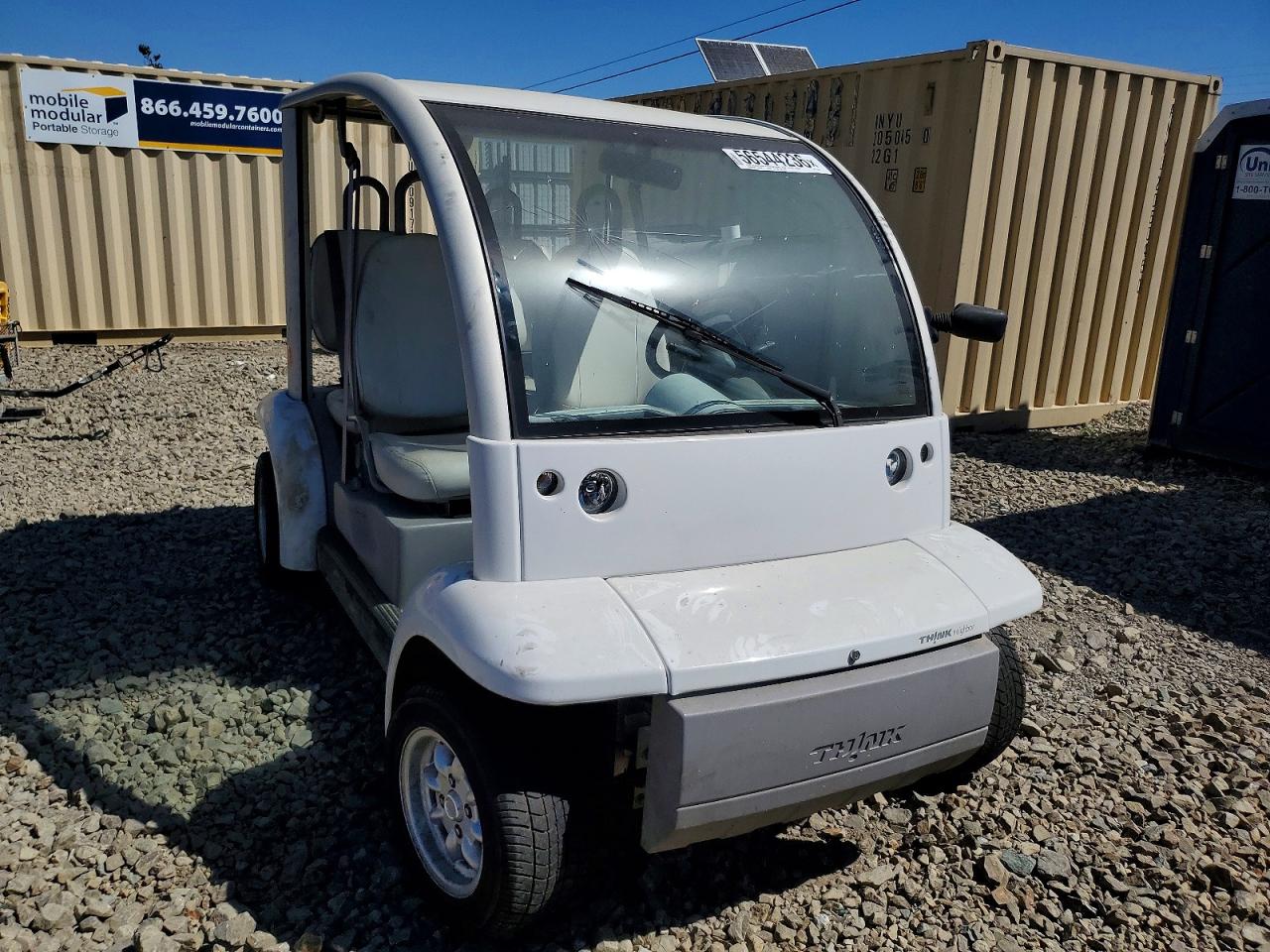2002 FORD THINK NEIG
