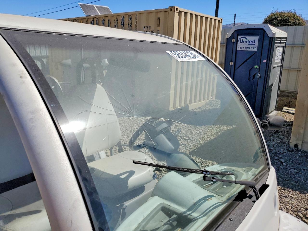 2002 FORD THINK NEIG