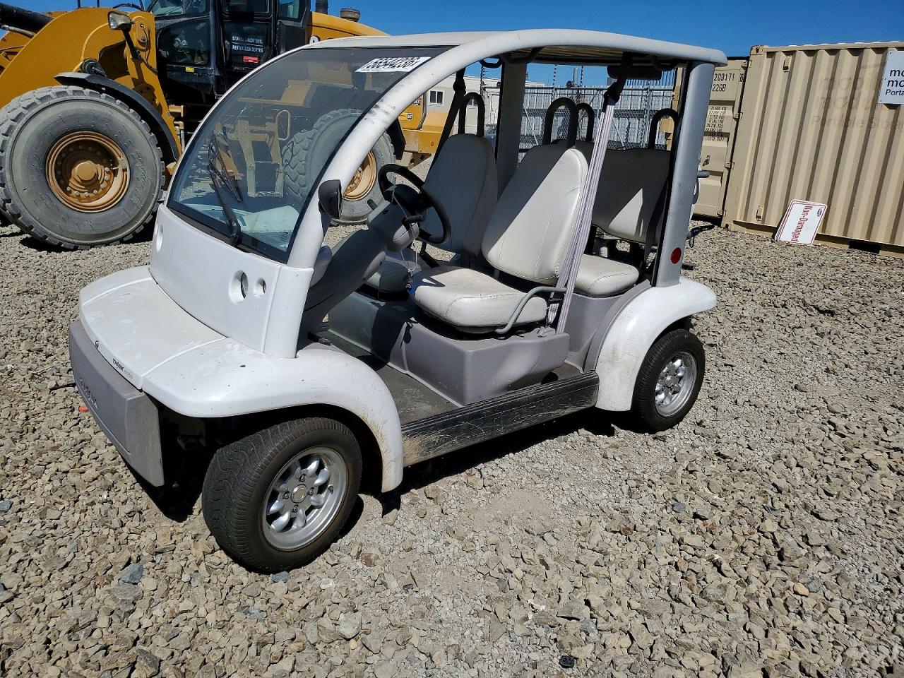 2002 FORD THINK NEIG
