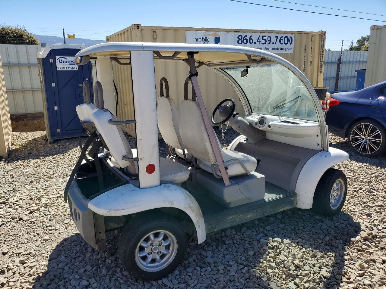 2002 FORD THINK NEIG