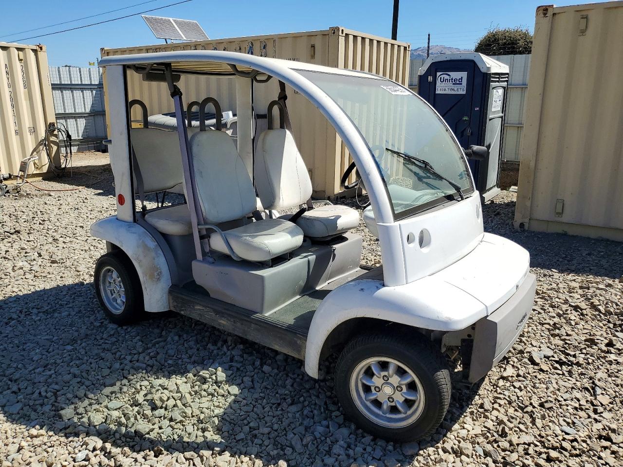 2002 FORD THINK NEIG
