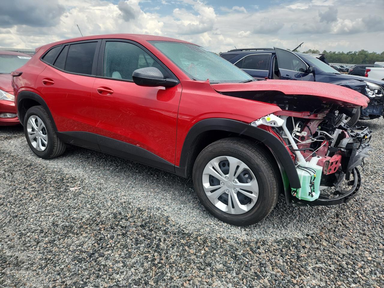 2026 CHEVROLET TRAX