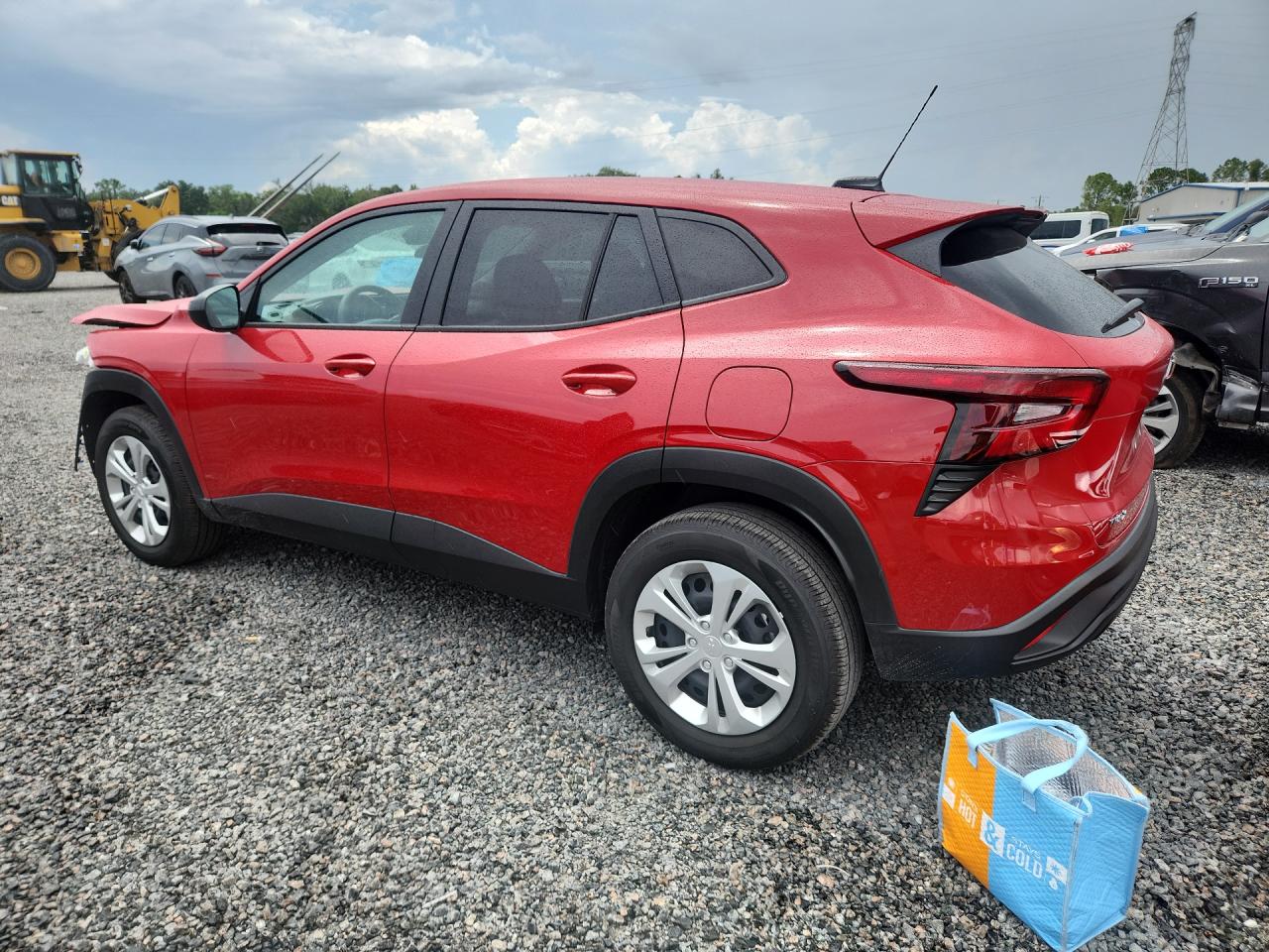 2026 CHEVROLET TRAX