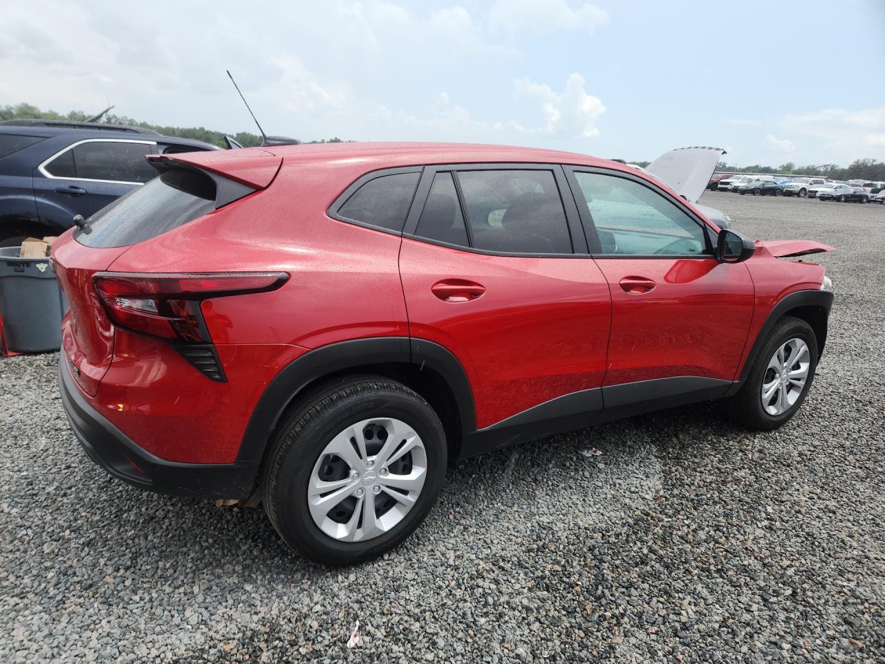 2026 CHEVROLET TRAX