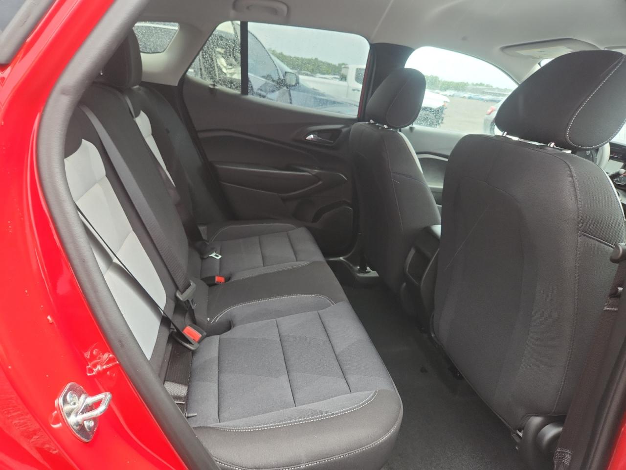 2026 CHEVROLET TRAX