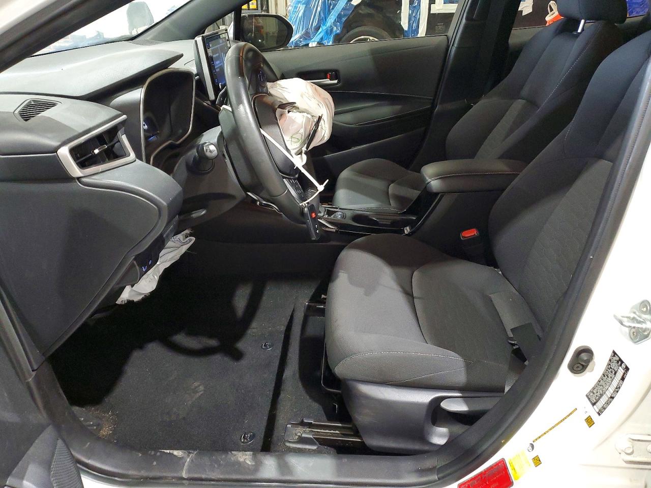 2022 TOYOTA COROLLA