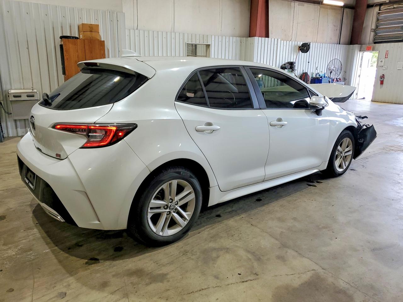 2022 TOYOTA COROLLA