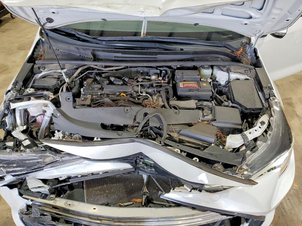 2022 TOYOTA COROLLA