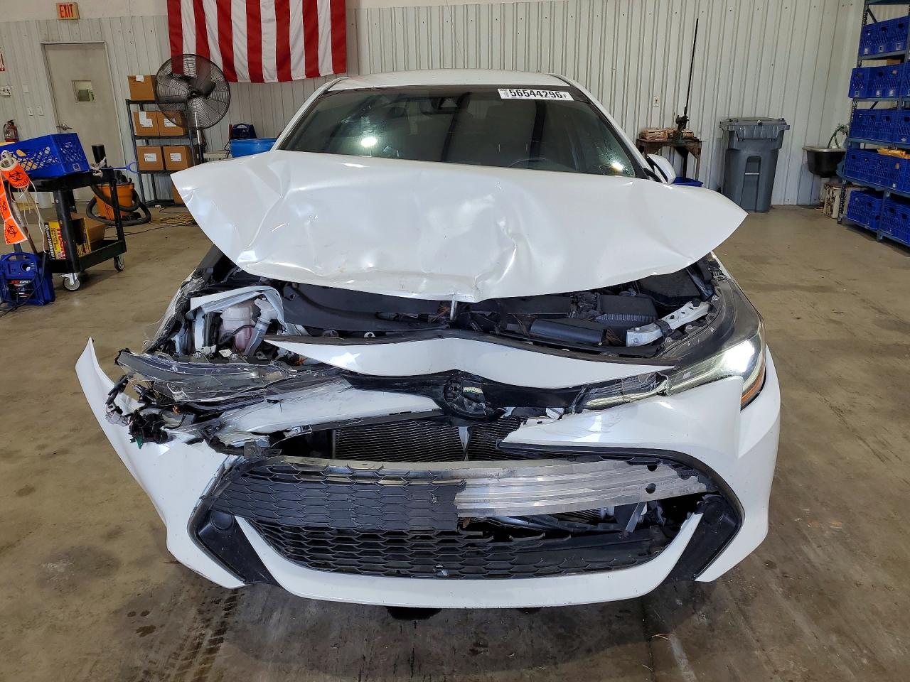 2022 TOYOTA COROLLA