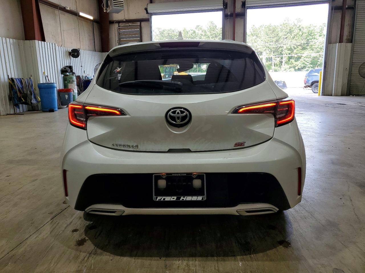2022 TOYOTA COROLLA