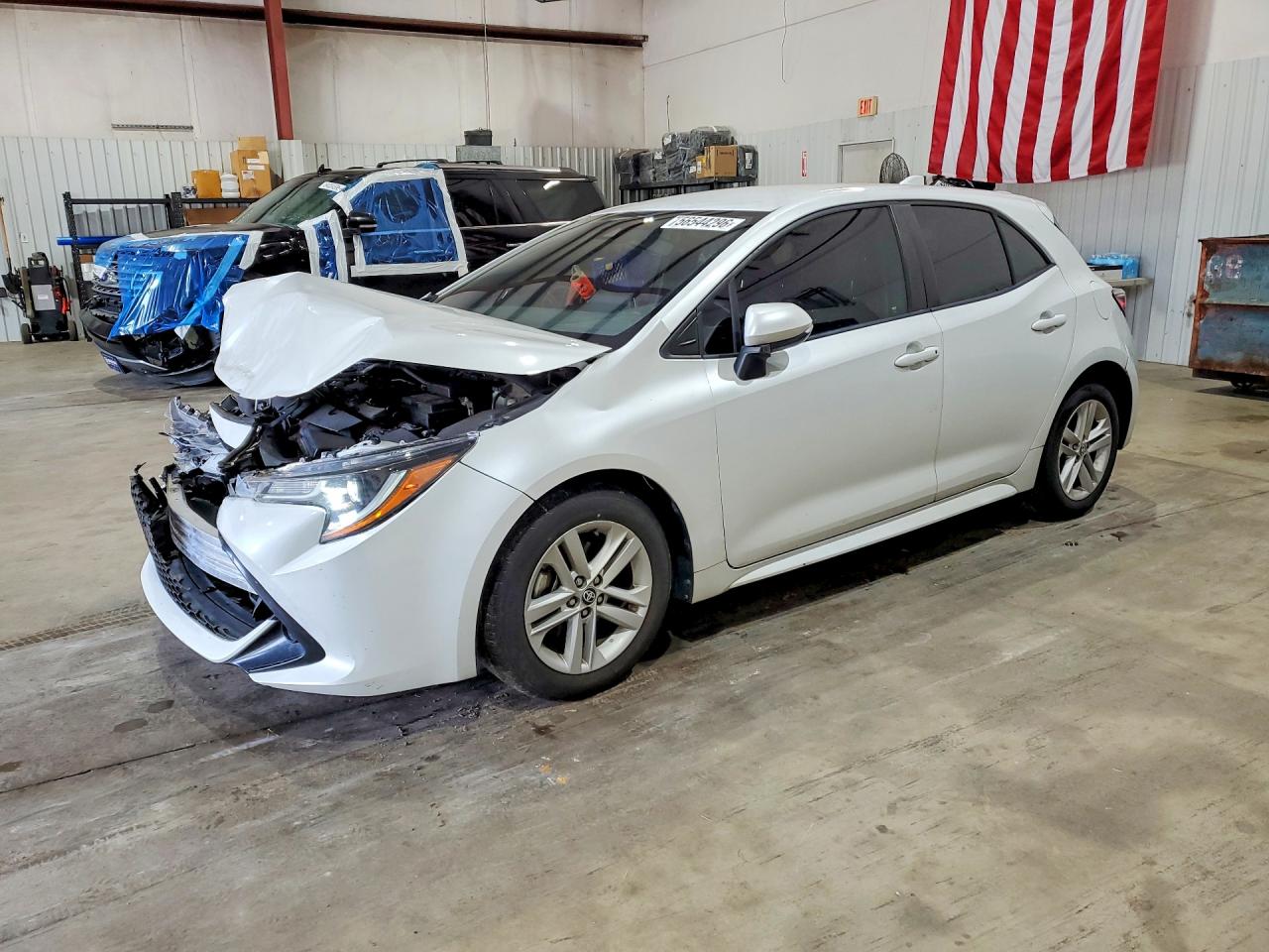 2022 TOYOTA COROLLA